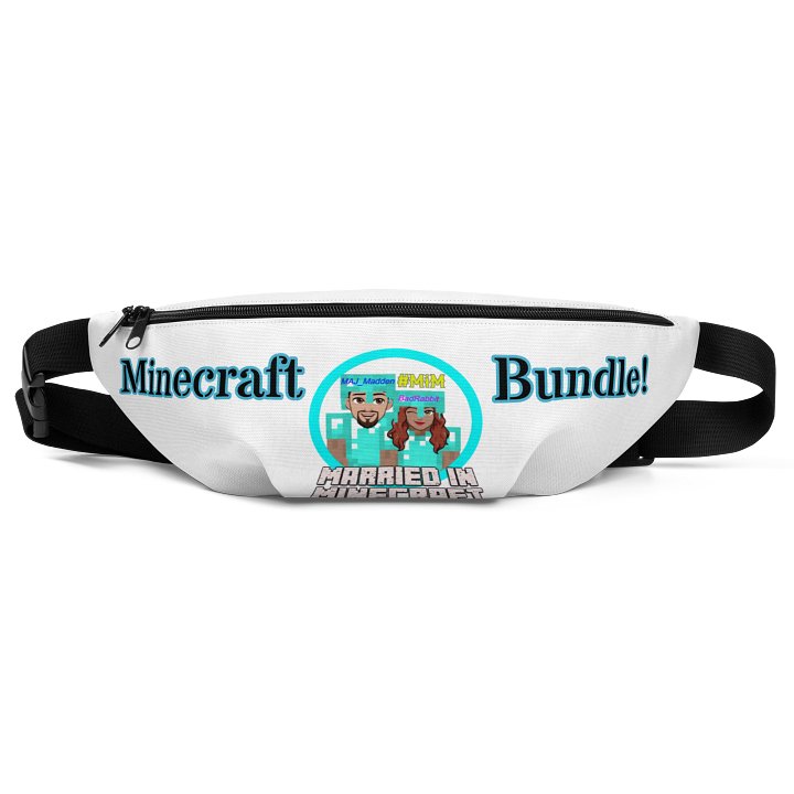 Minecraft Bundle (Fanny Pack) product image (1)