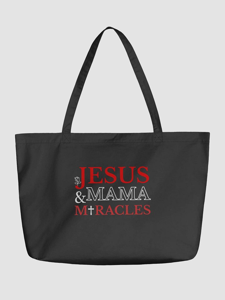 Miracles Maker Eco Tote Bag. product image (2)