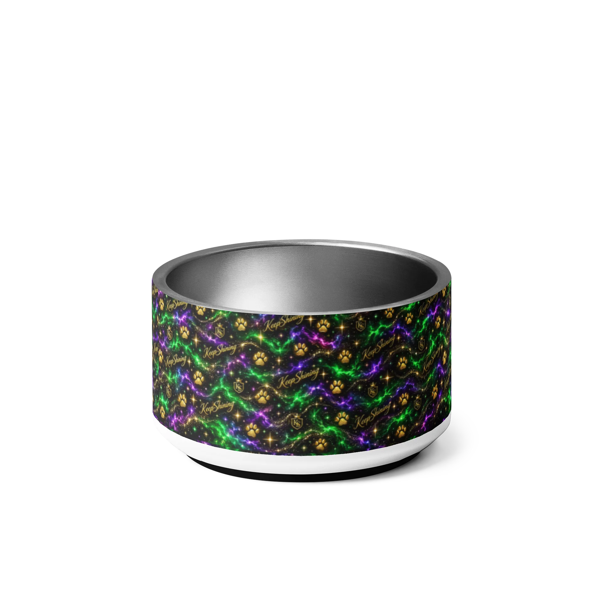 KeepShining Cosmic Royal Pet Bowl product image (4)