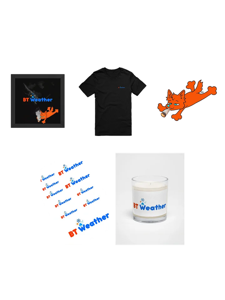 The BT Weather Gift Pack | Enhanced Risk Pack product image (1)