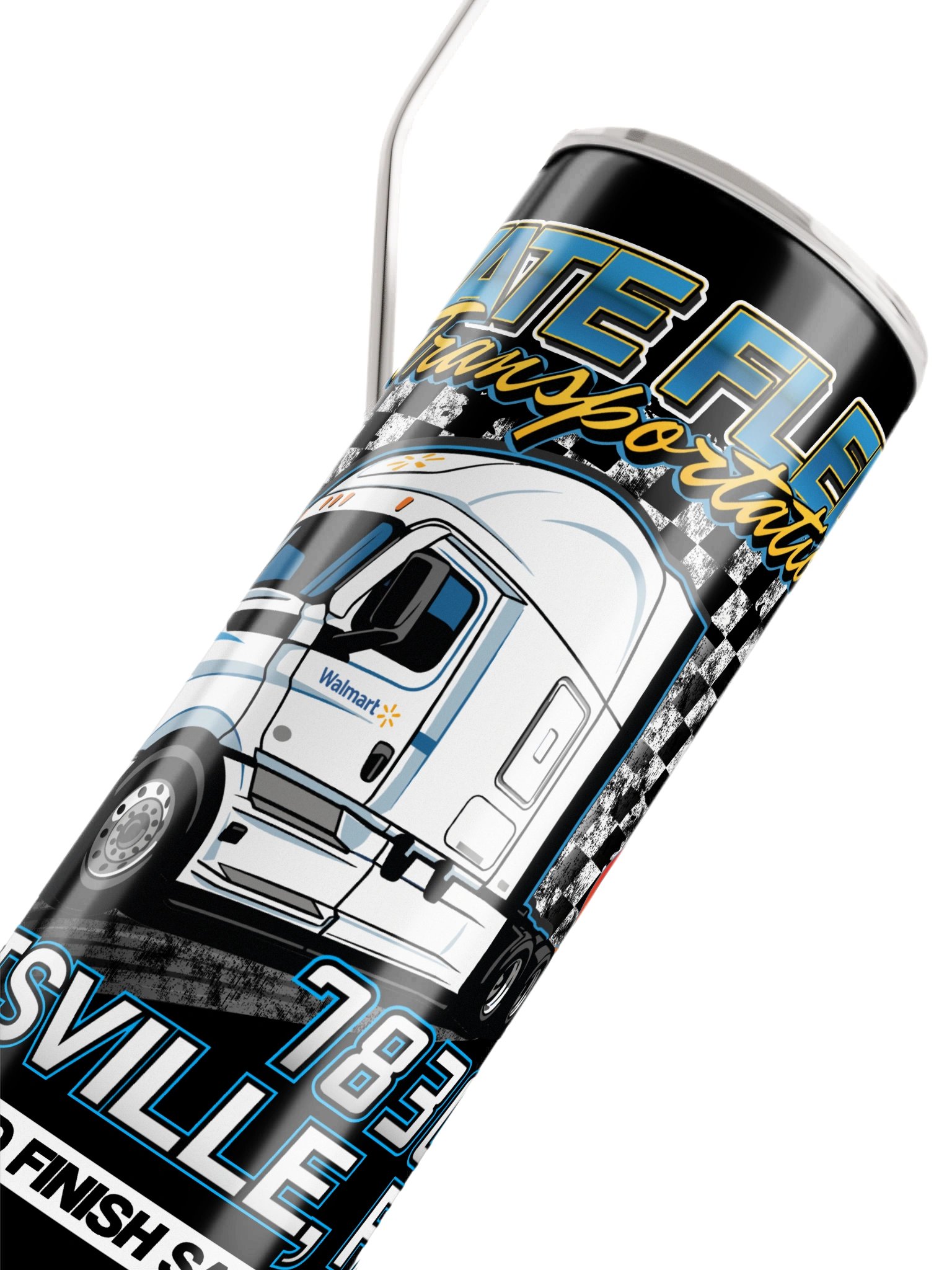7830 Pottsville Private Fleet Racing Tumbler product image (4)