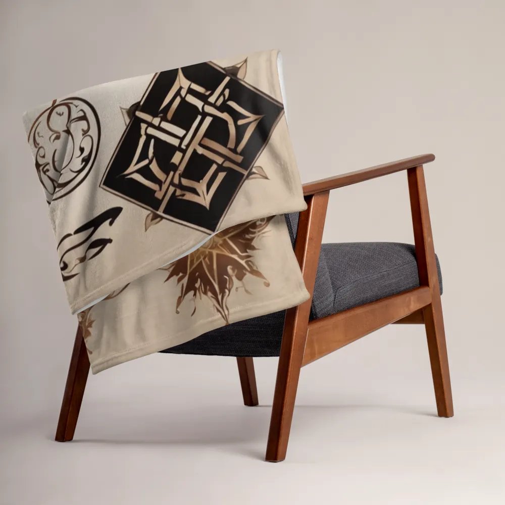 Symbology Blanket product image (3)