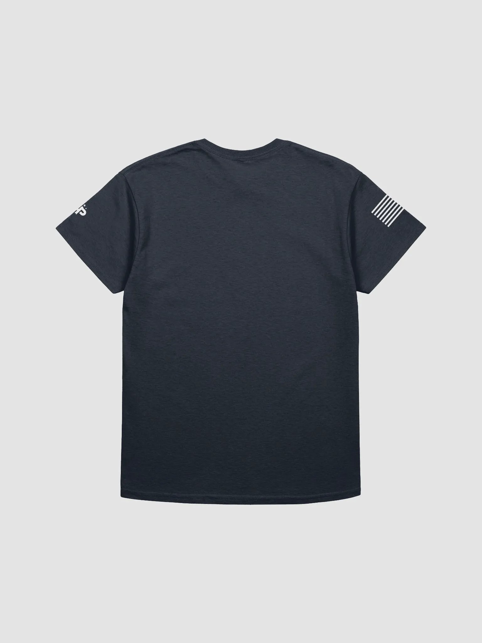 Liberty in Distress - PositivePatriots™ Heavyweight T-Shirt product image (4)