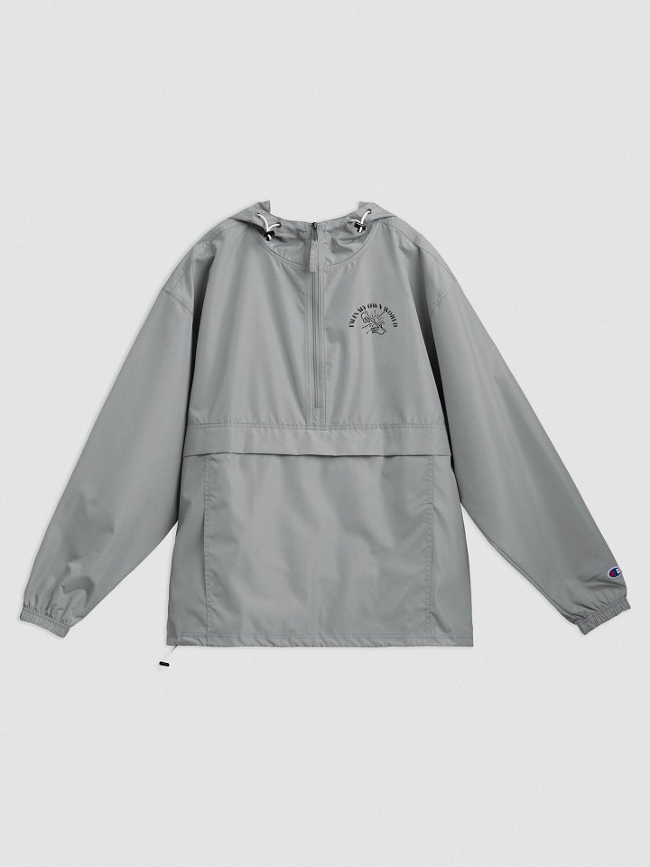 Raining world poncho product image (4)