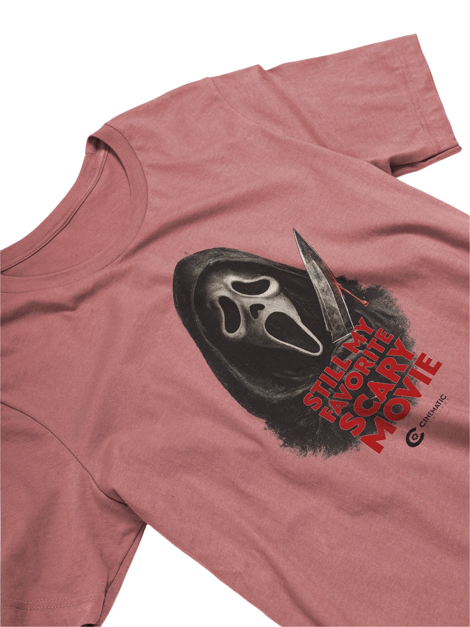 Scream "Still My Favorite" Supersoft T-shirt product image (3)