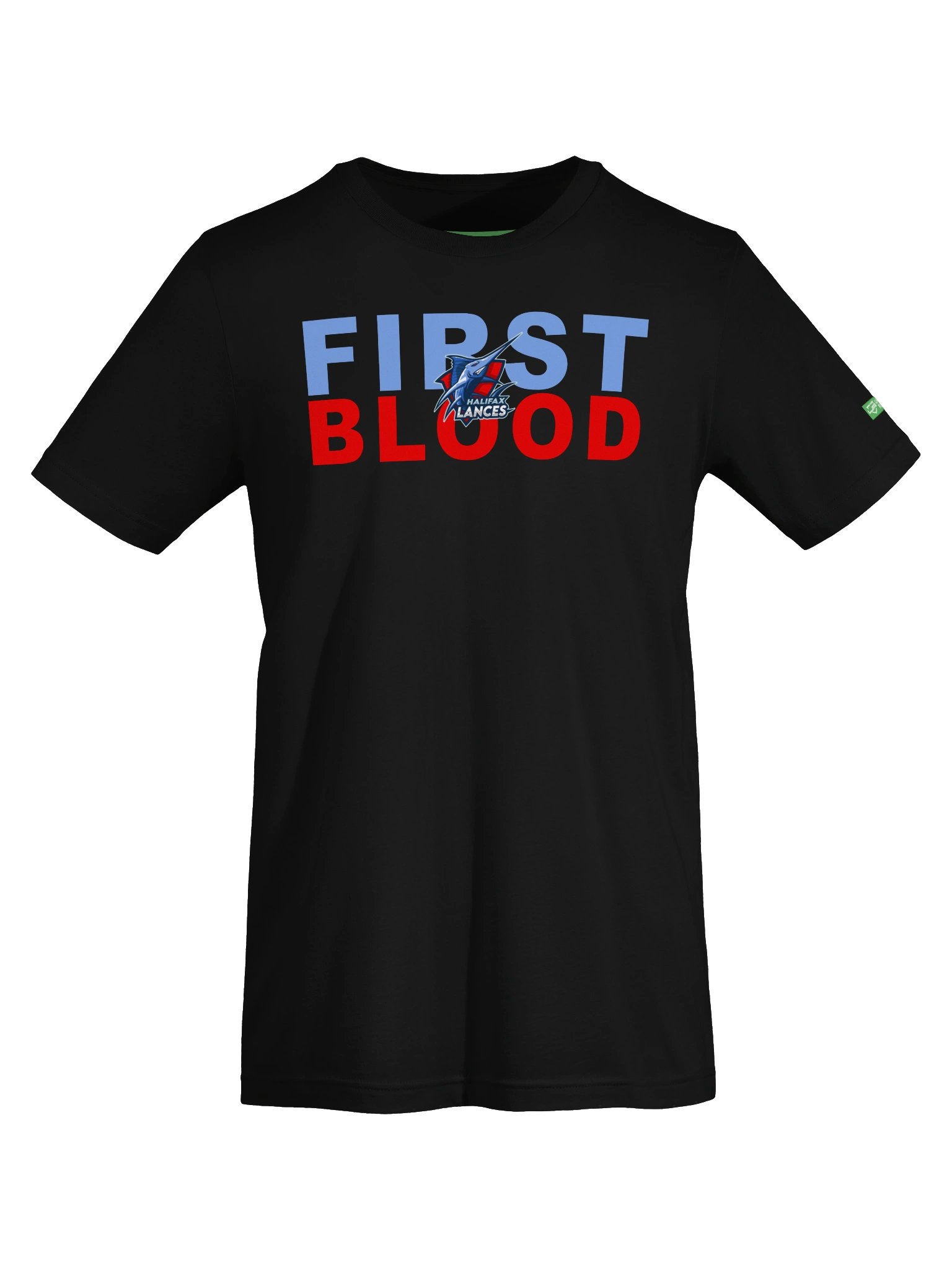 Halifax Lances First Blood Slogan Series Tee product image (5)
