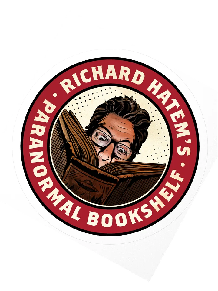 RHPB Official Podcast Stickers product image (2)