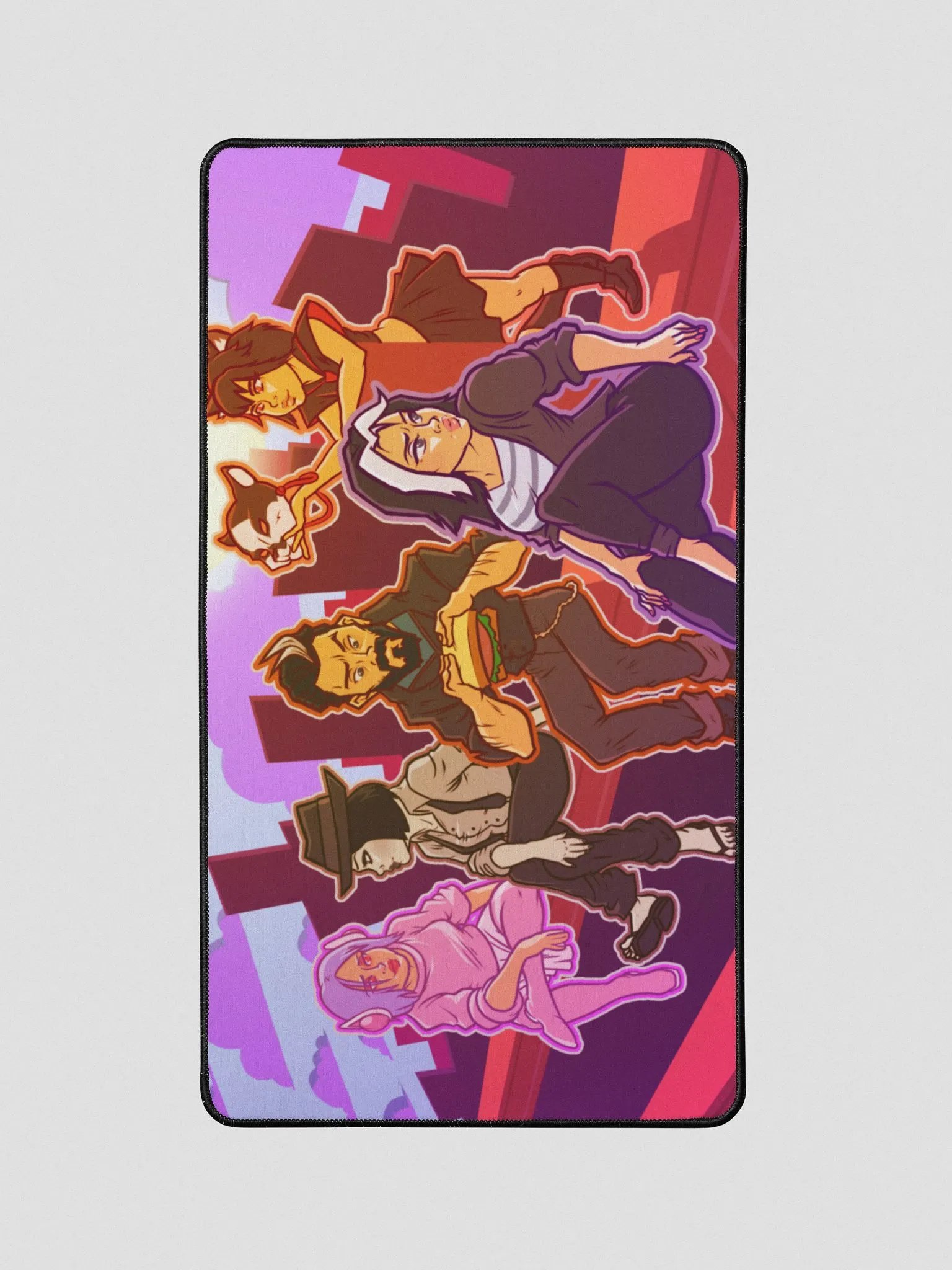 Into the Cheekiverse Mousepad product image (2)