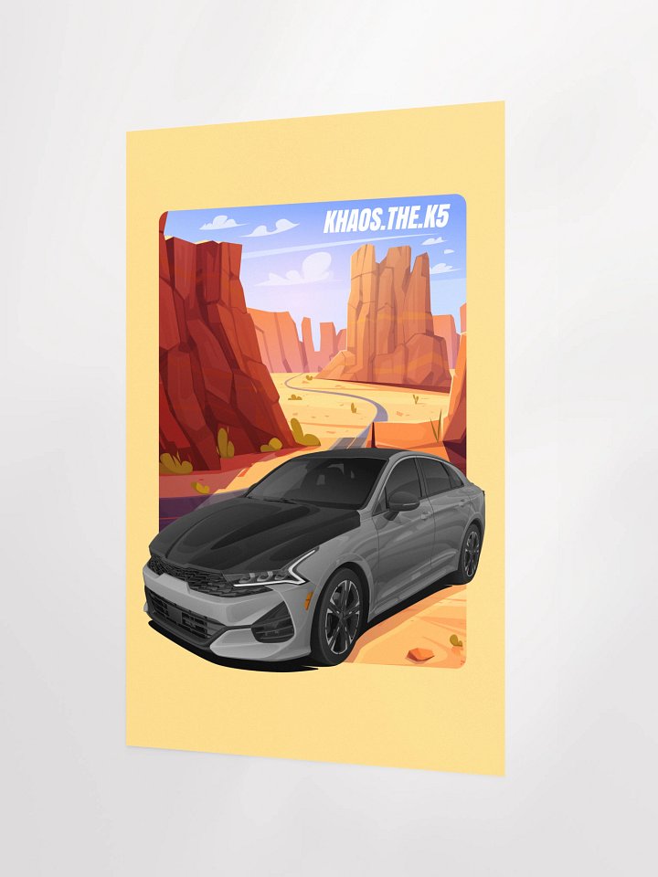 Poster - khaos.the.k5 product image (2)