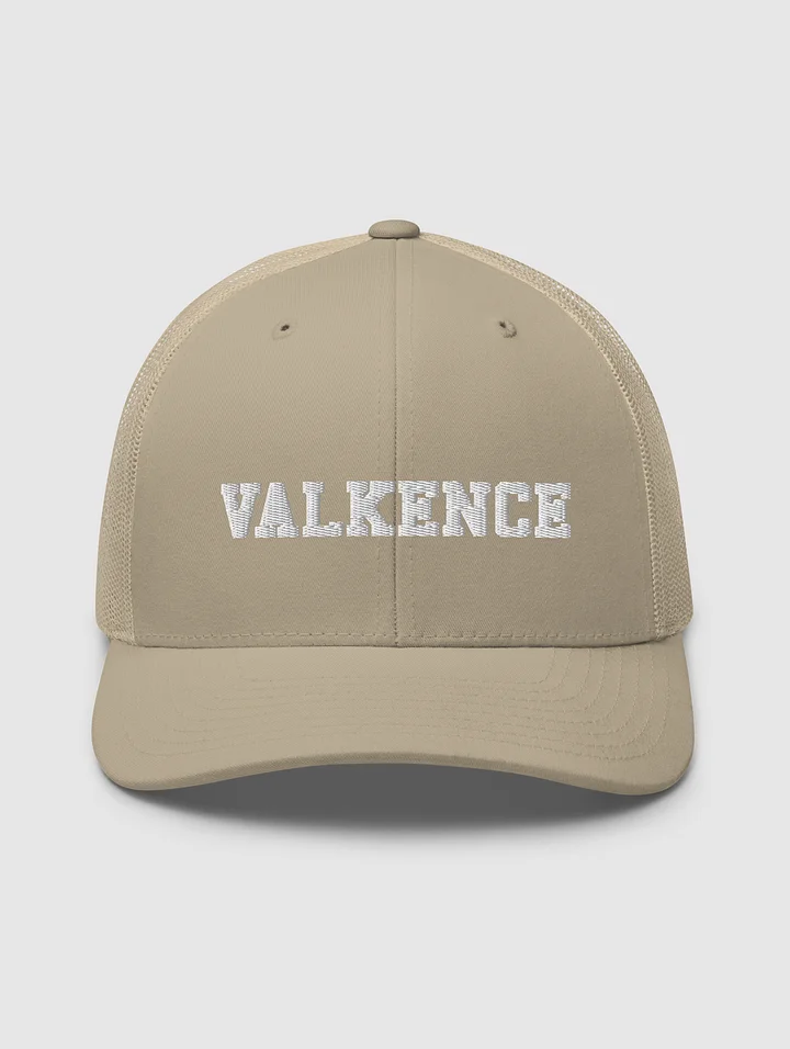 Varsity Trucker Cap product image (1)