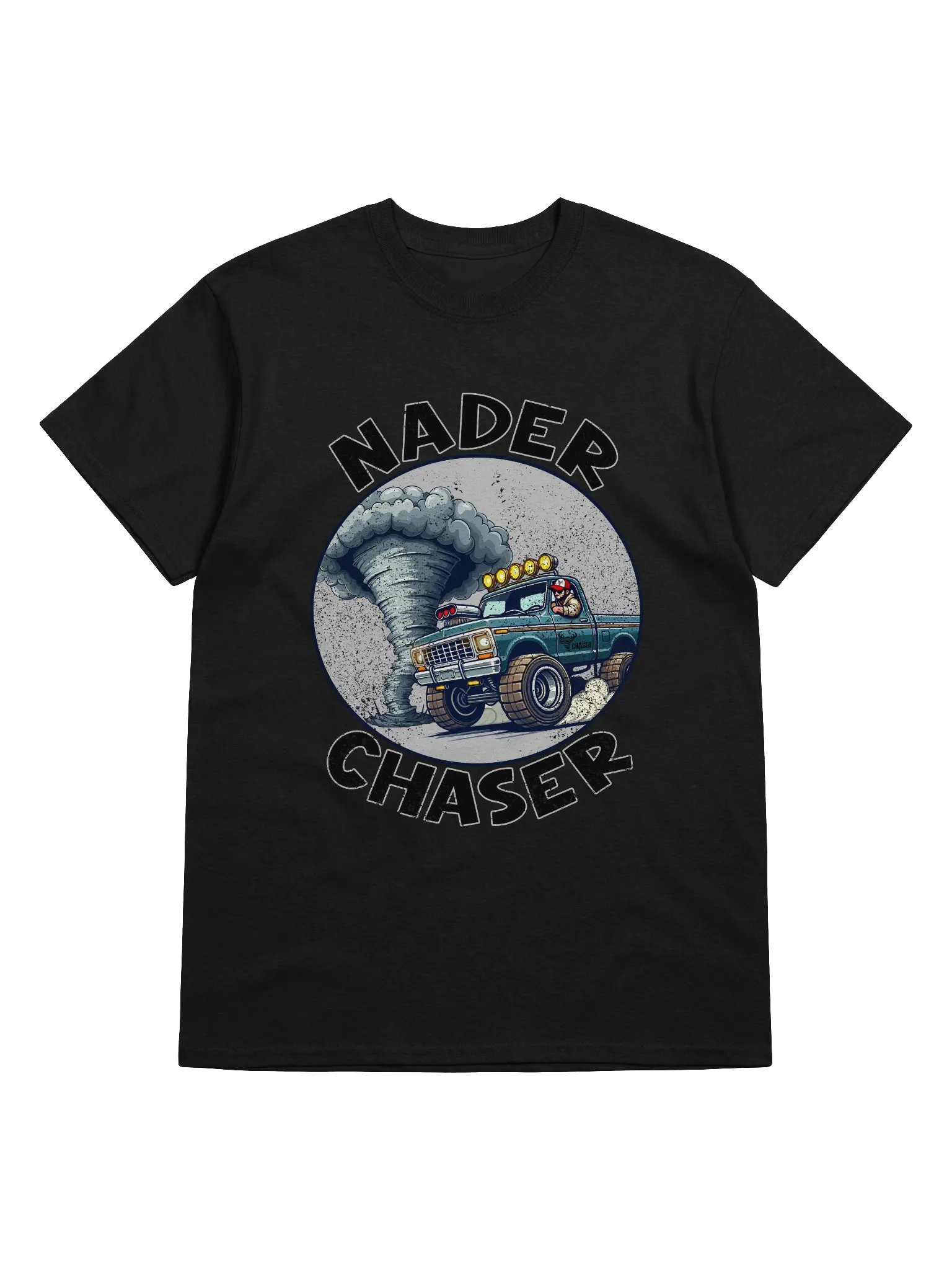 Nader Chaser - Tornado Tee product image (6)