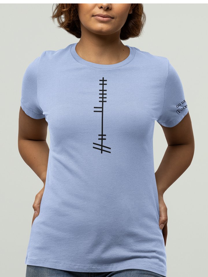 go deo (Forever) - Soft Tee product image (1)