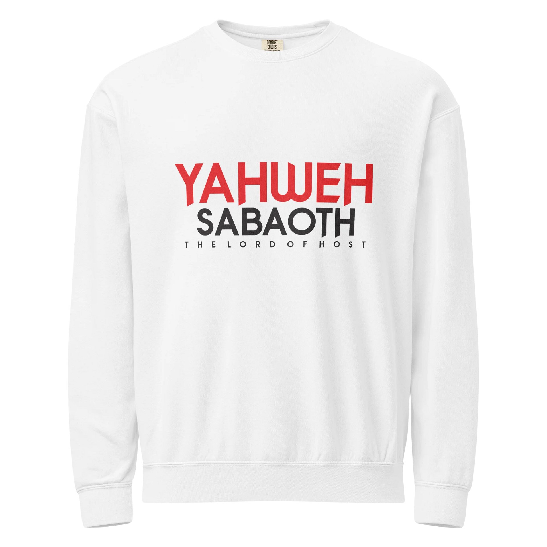YAHWEH SABAOTH product image (1)