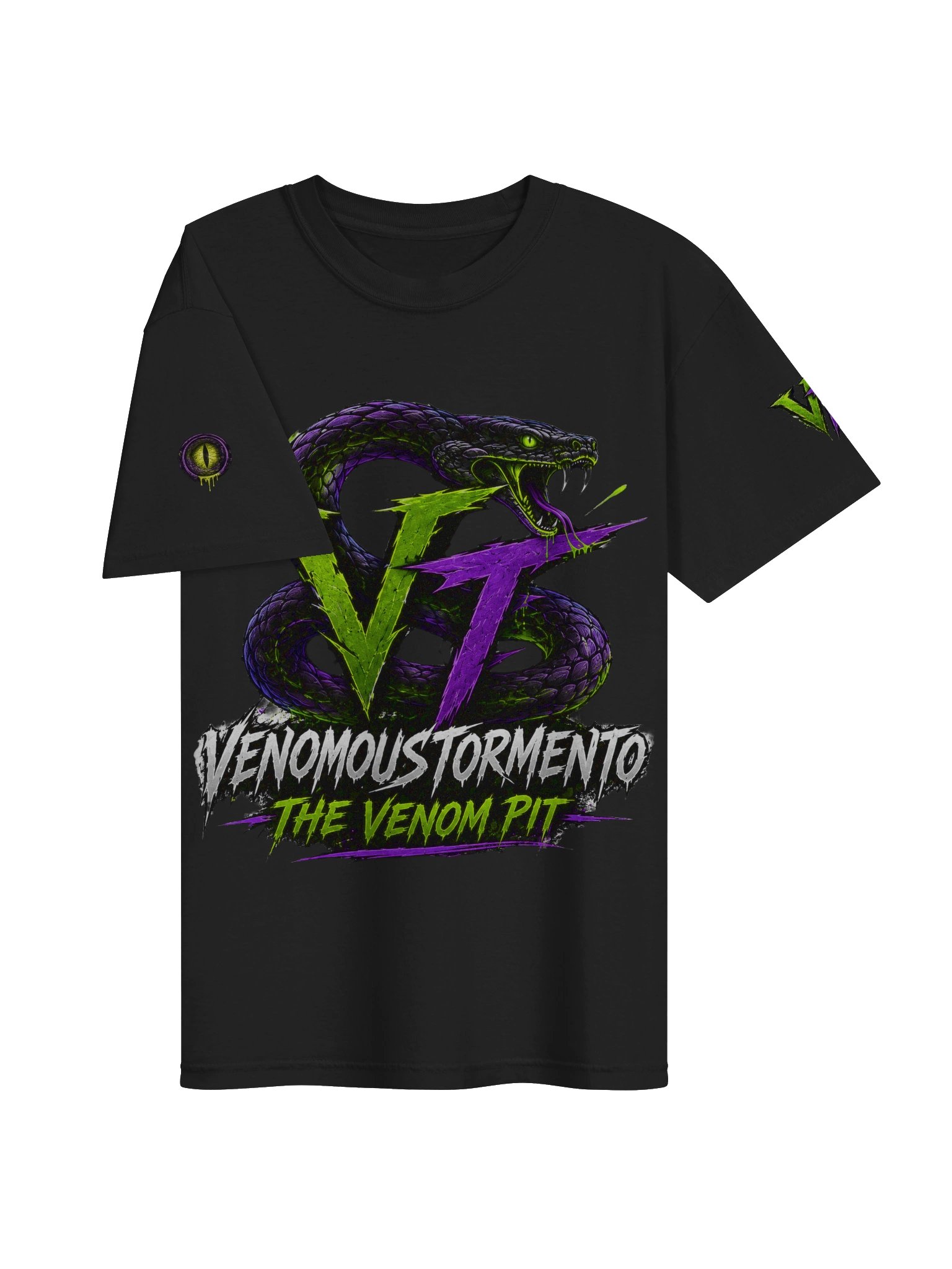 Viper tee 1 product image (3)