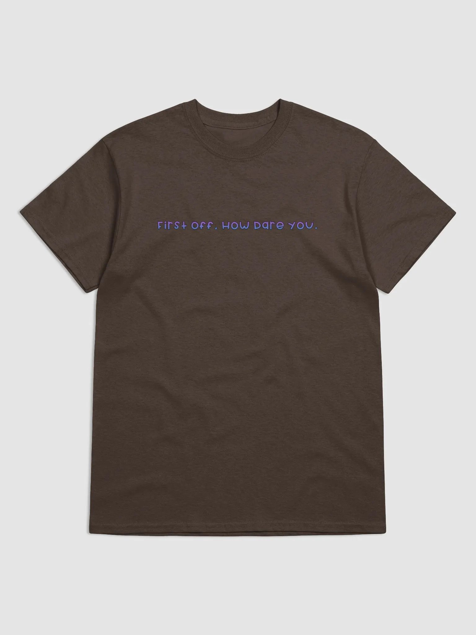 First Off - Shirt product image (4)