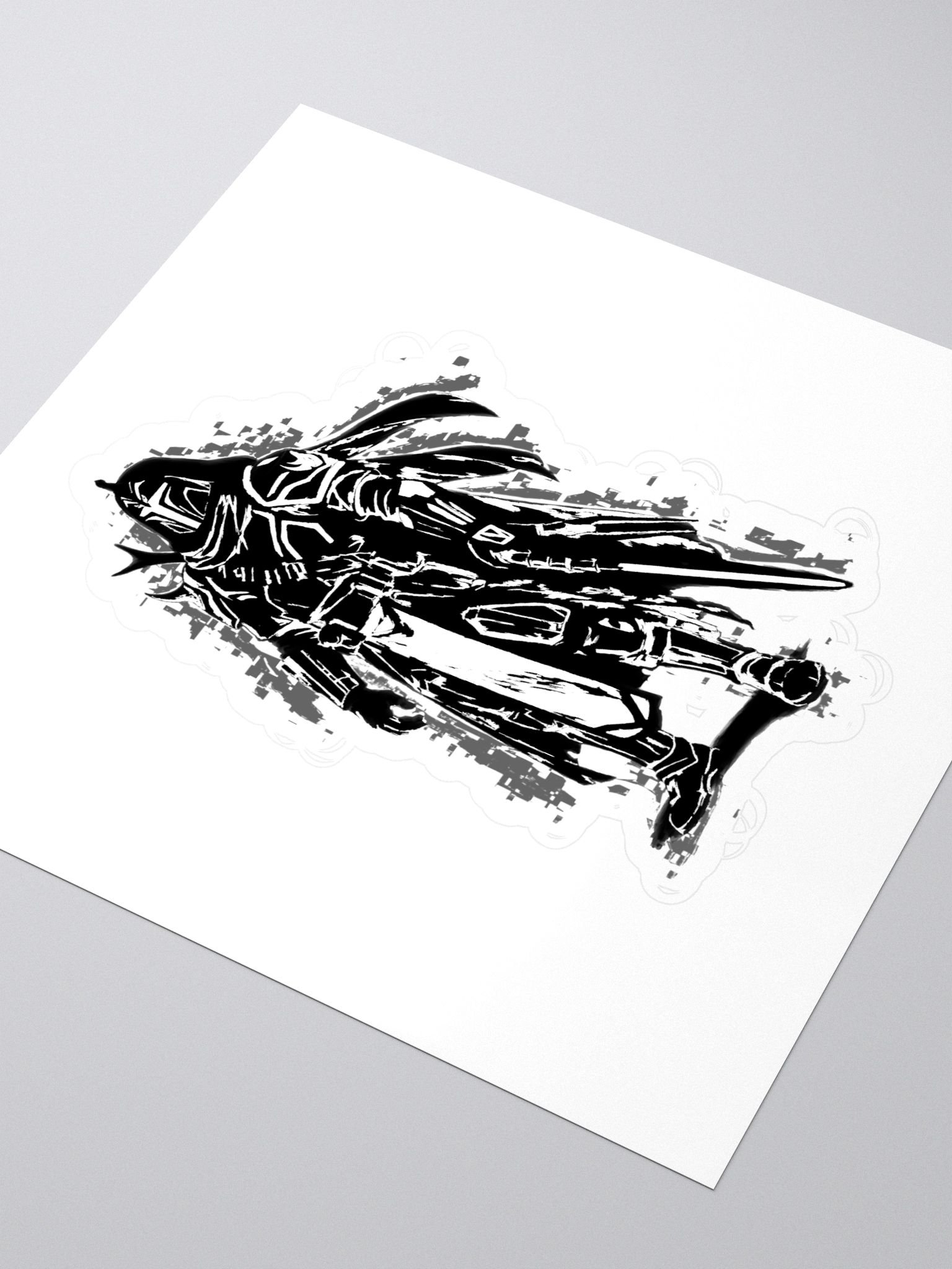 Rhinobi Splatter Sticker product image (3)