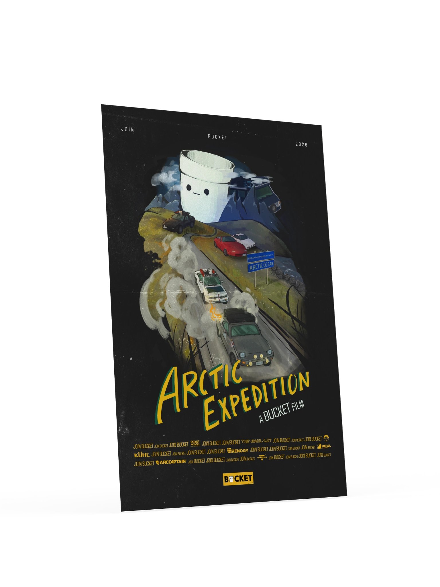 Arctic Expedition Poster product image (2)