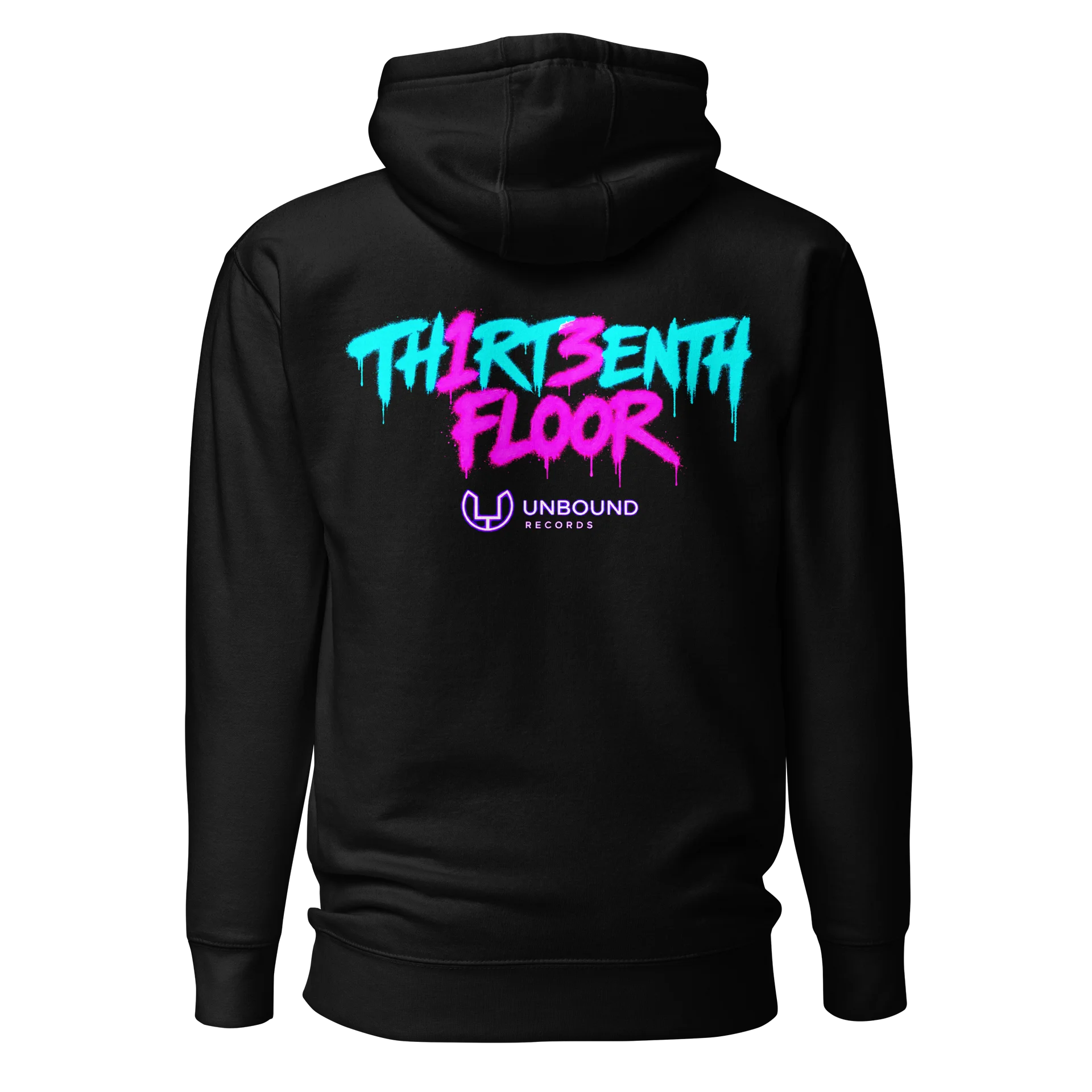 Neon Kain Morrow Anime Hoodie product image (6)