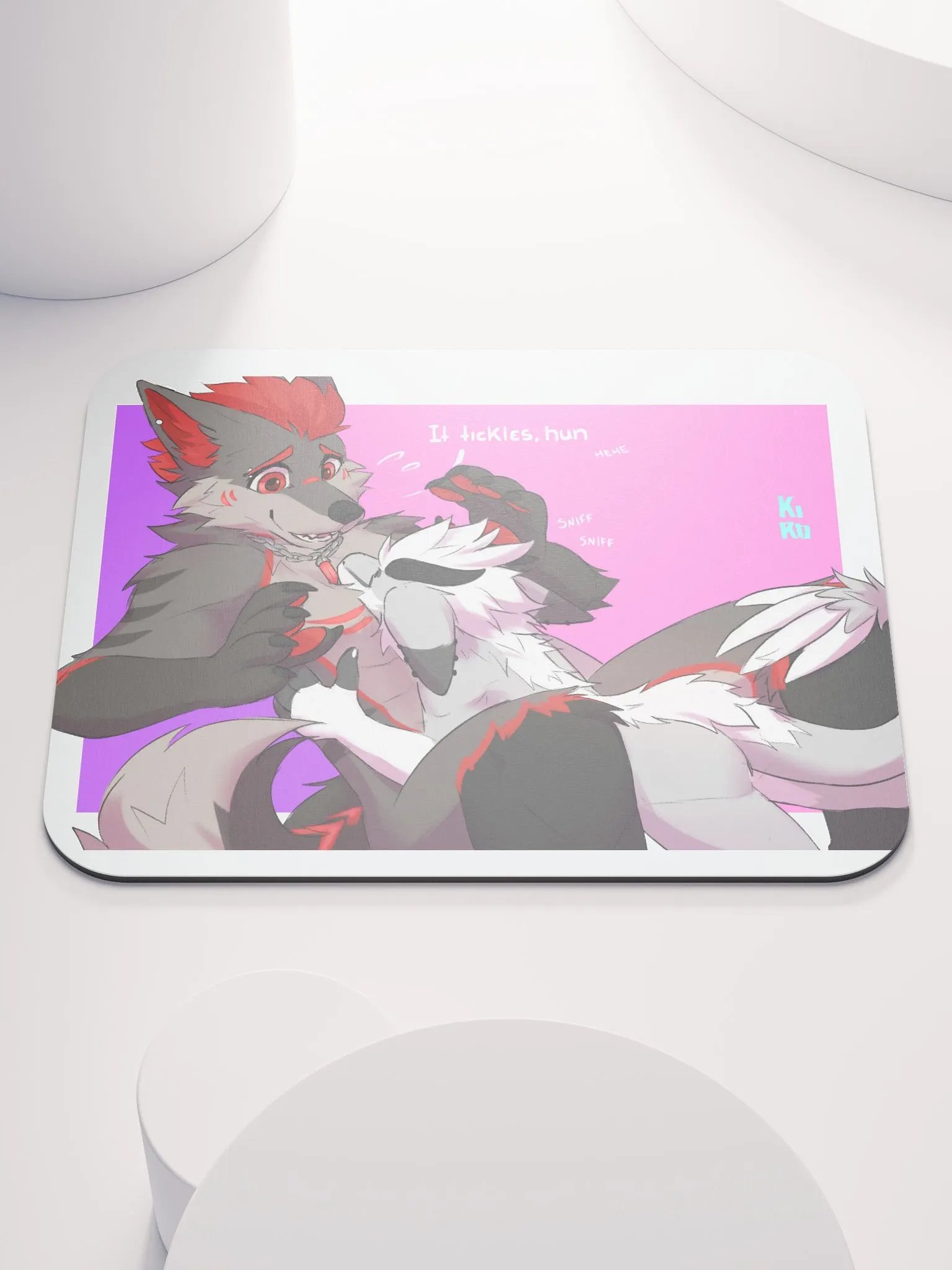 That Tickles Hun~ product image (1)
