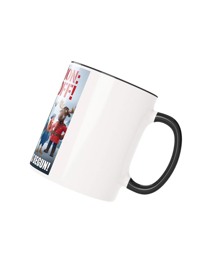 Operation: Hans Off! | 11oz Character Mug product image (2)