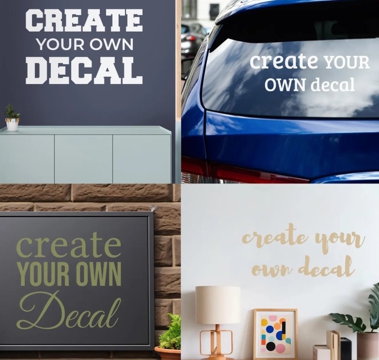 Customizable Decals – Make Your Mark in Style product image (4)