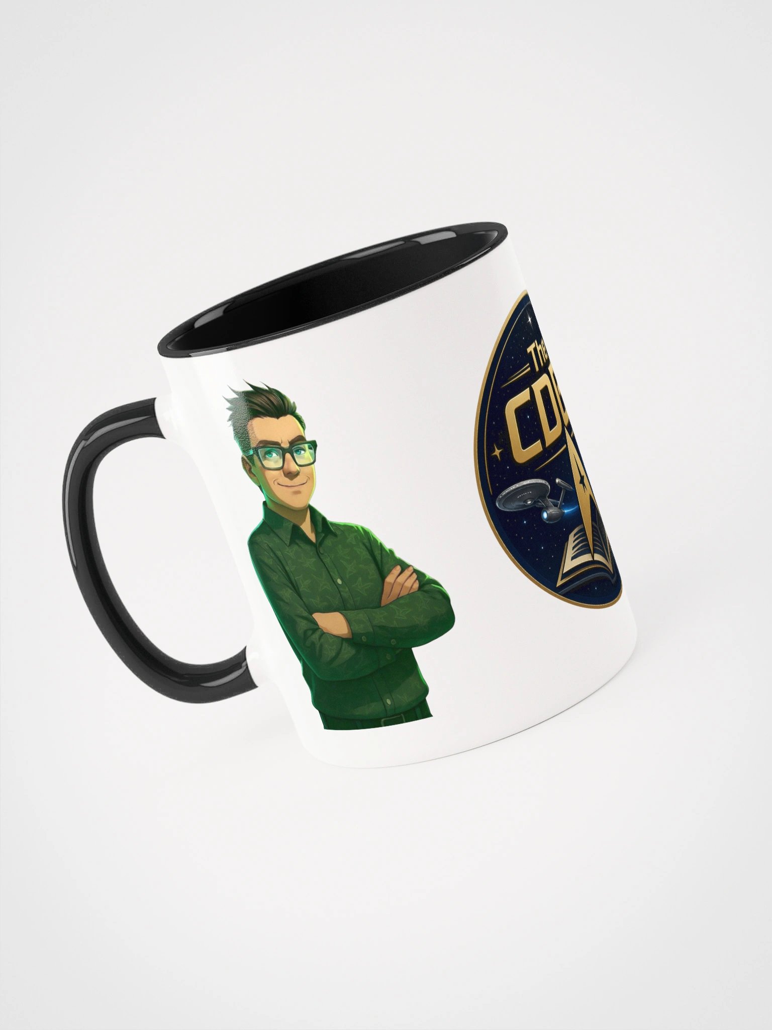 The CDBs Mug product image (3)