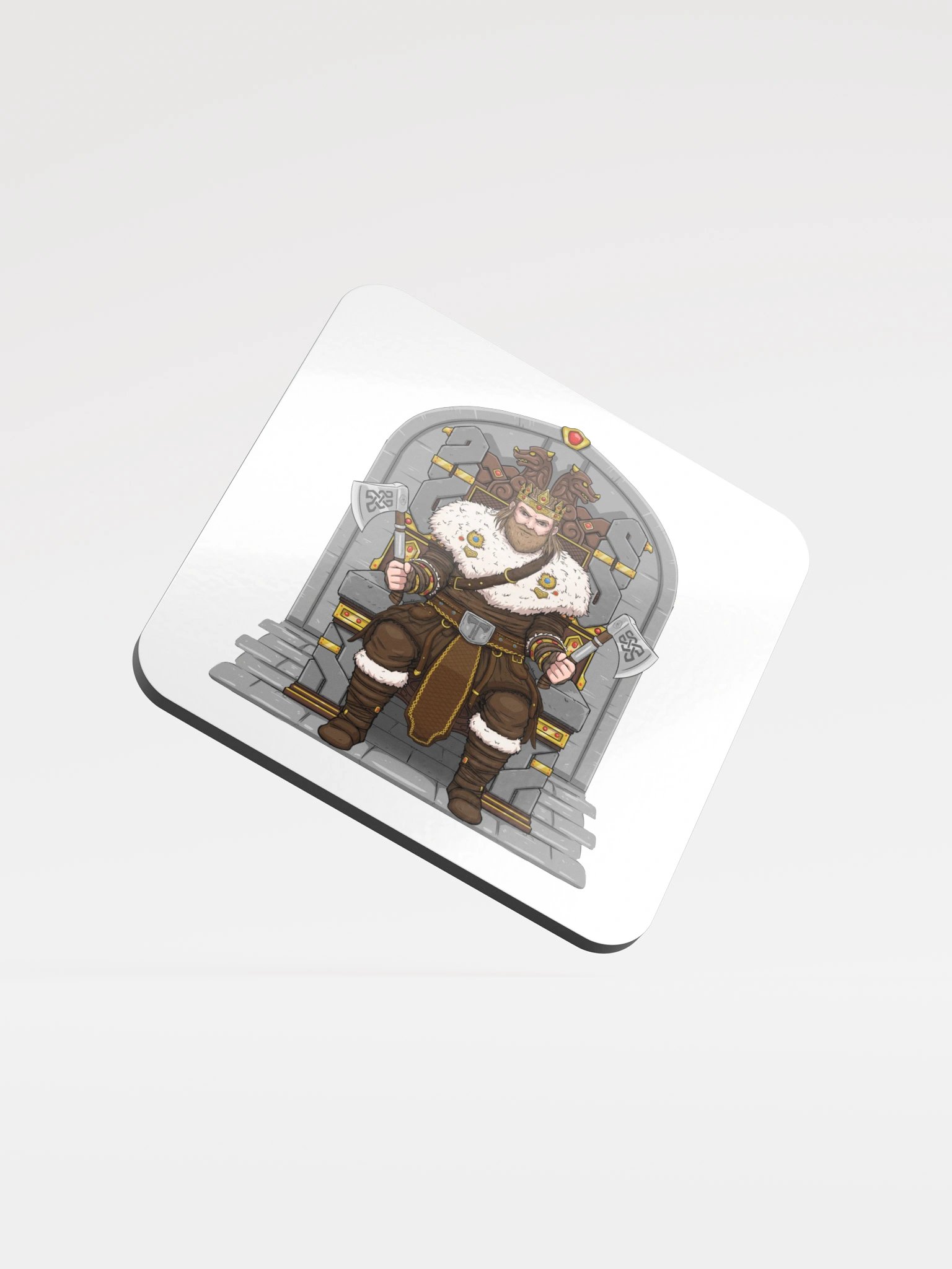 King on the Throne product image (1)