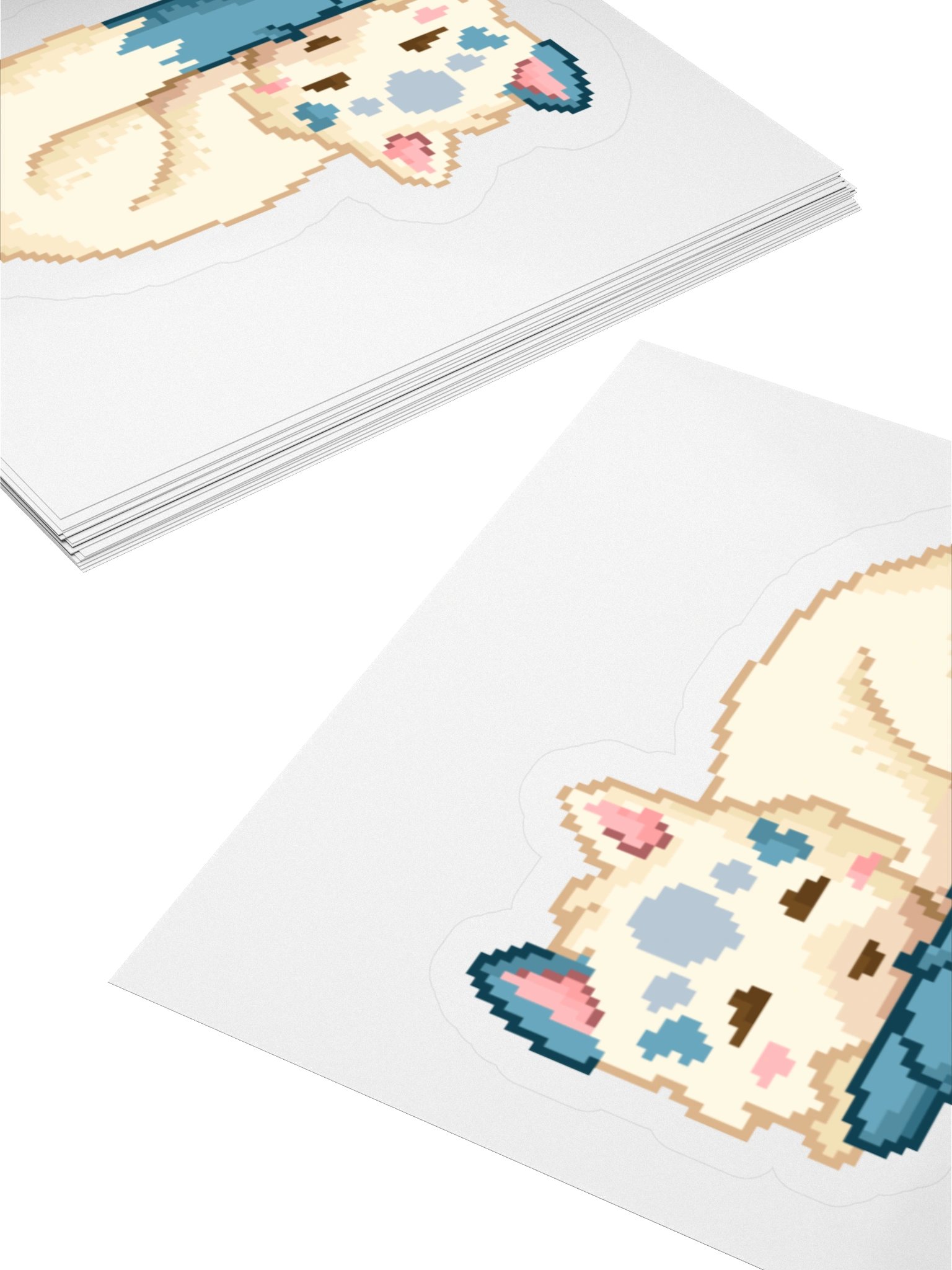 Sleepy Vivi Sticker product image (8)