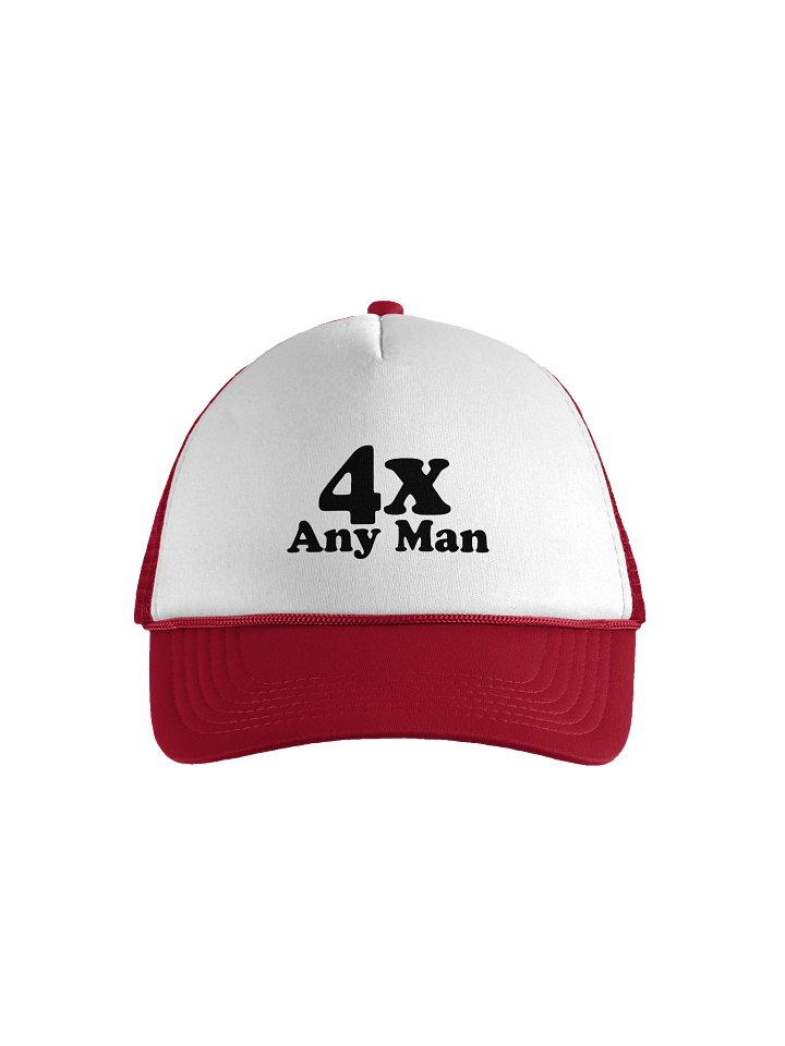 Truckin' 4x Any Man - Printed product image (3)