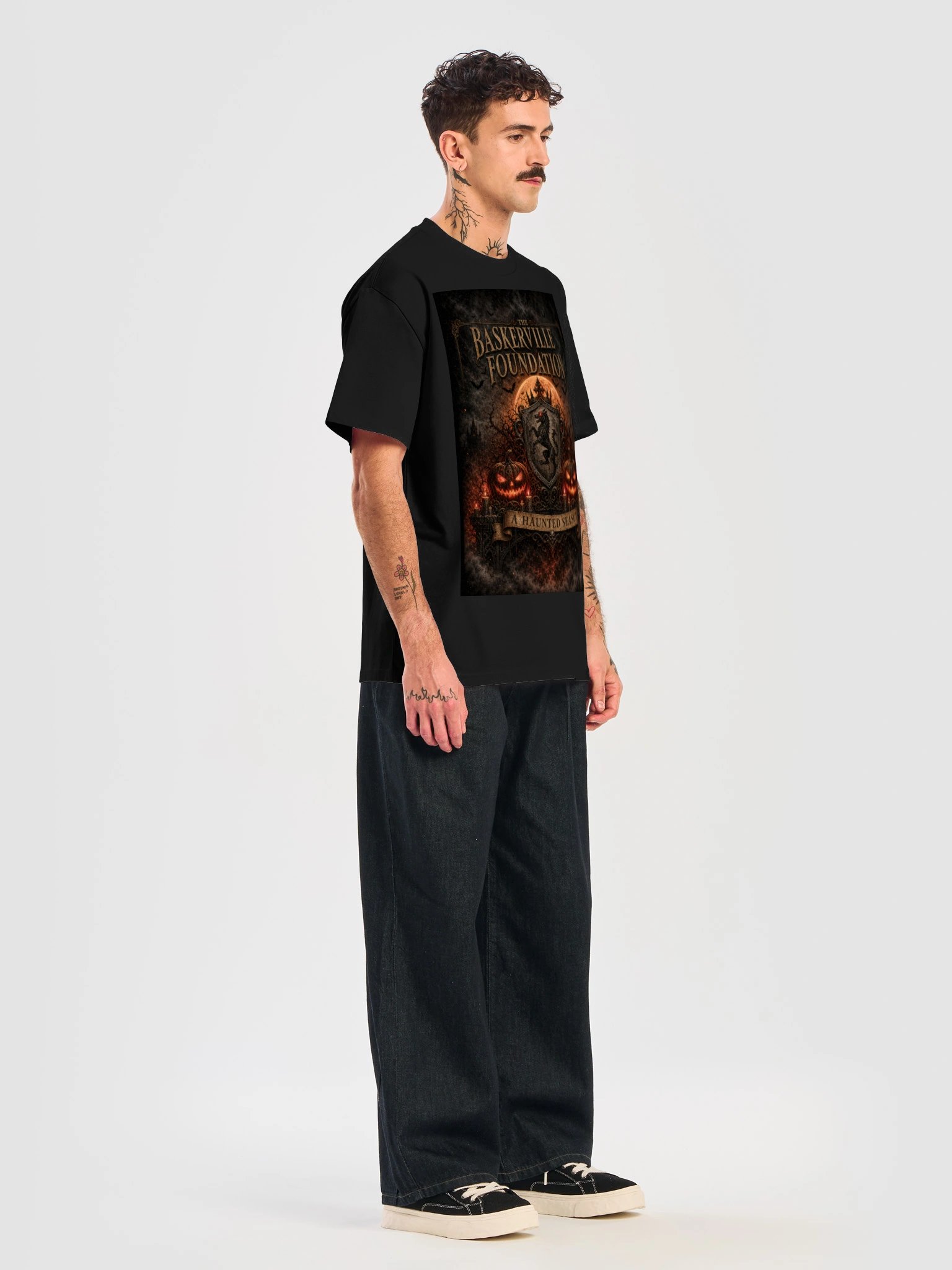 Baskerville Foundation Halloween Special product image (7)