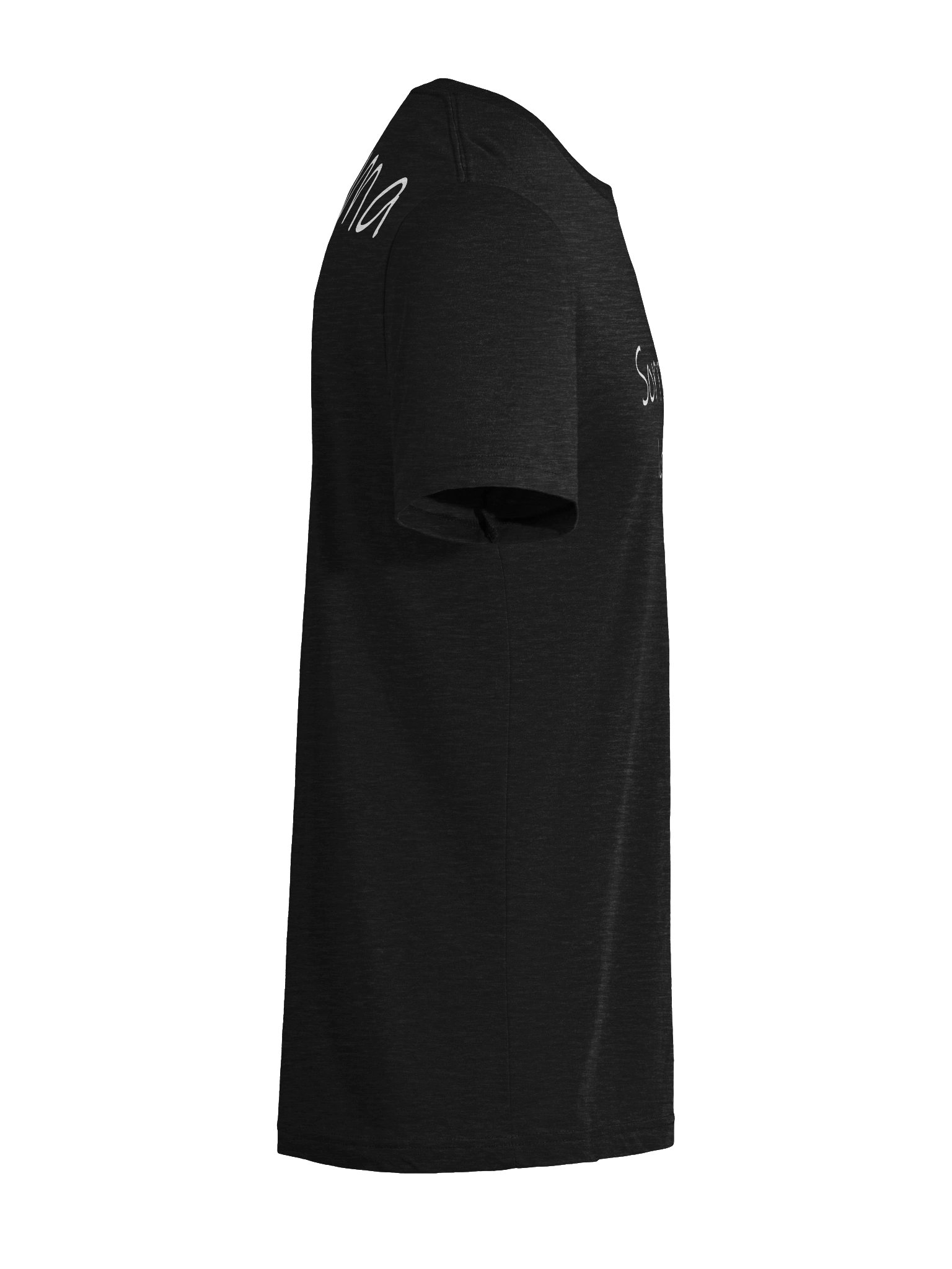 Sorry about last night - Triblend T-Shirt product image (12)
