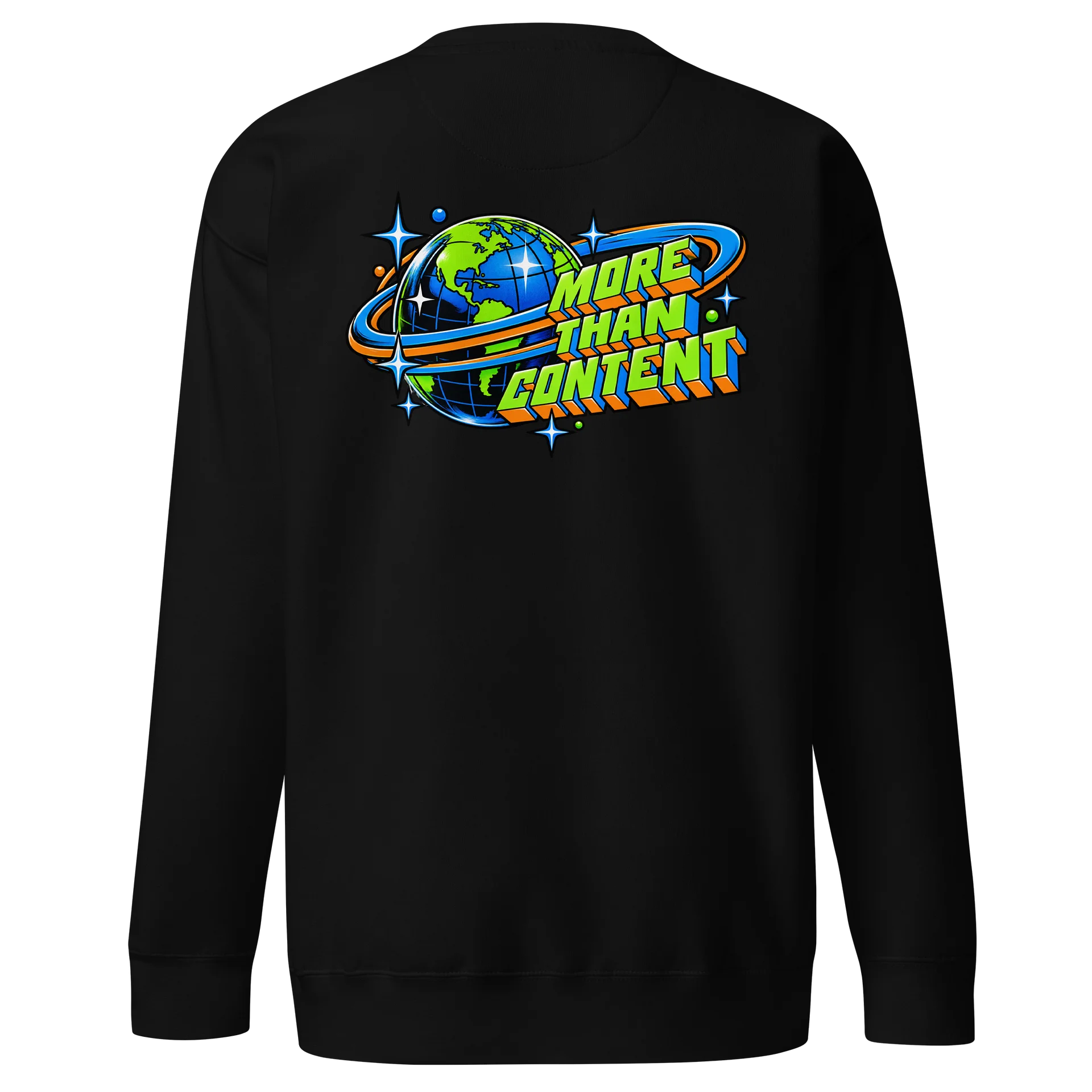 2P Icon 3D Wordmark Sweatshirt product image (14)