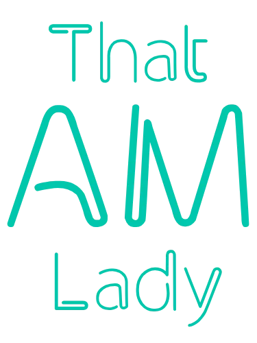 AM 3 - AM Logo "Lady Head" product image (11)