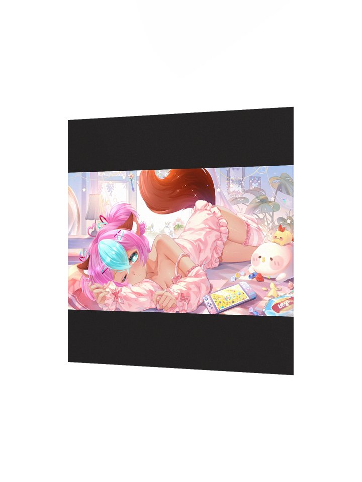 Cozy Chibeann Poster product image (7)