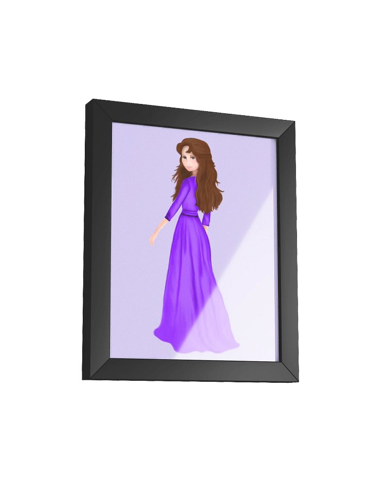 Framed High-Quality Matte Poster product image (22)