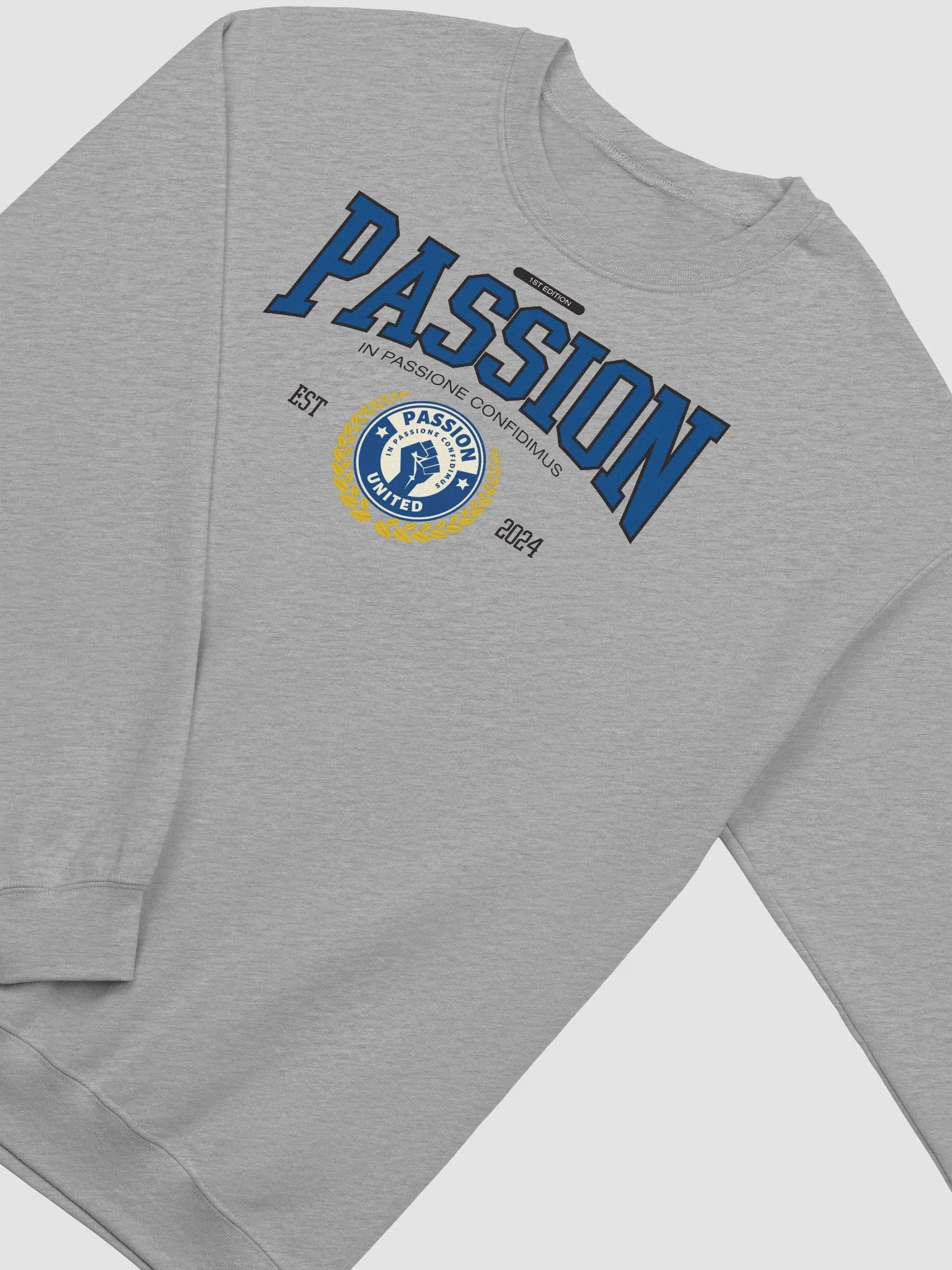 Passion University Sweatshirt product image (2)