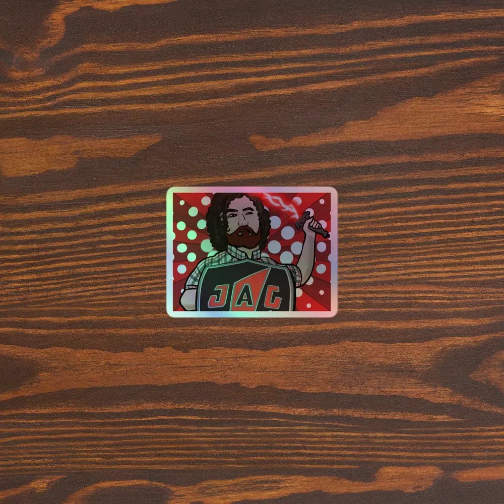 JAG Sticker product image (5)