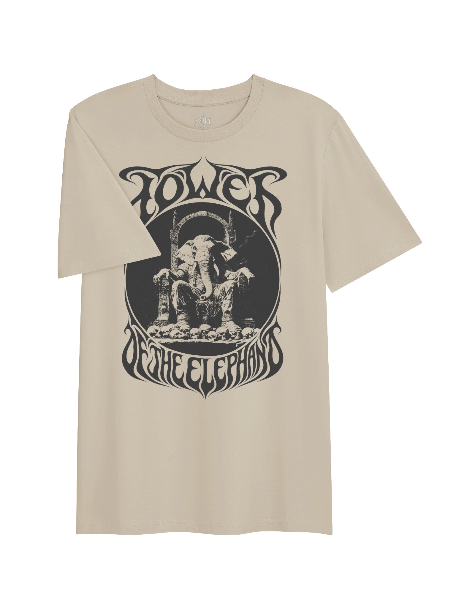 Tower of the Elephant - Conan Cimmerian, Robert E. Howard, barbarian , Yag-Kosha Logo T-Shirt product image (17)