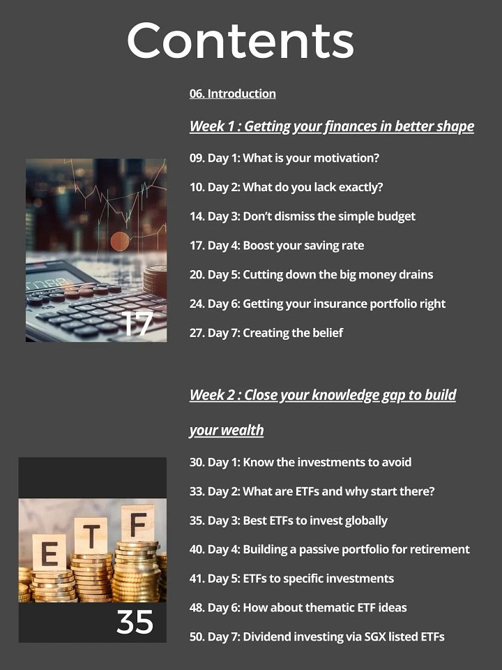 28 Days to Financial Freedom! product image (2)