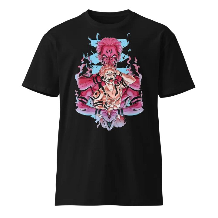 Fiery Spirit Unisex T-Shirt product image (1)