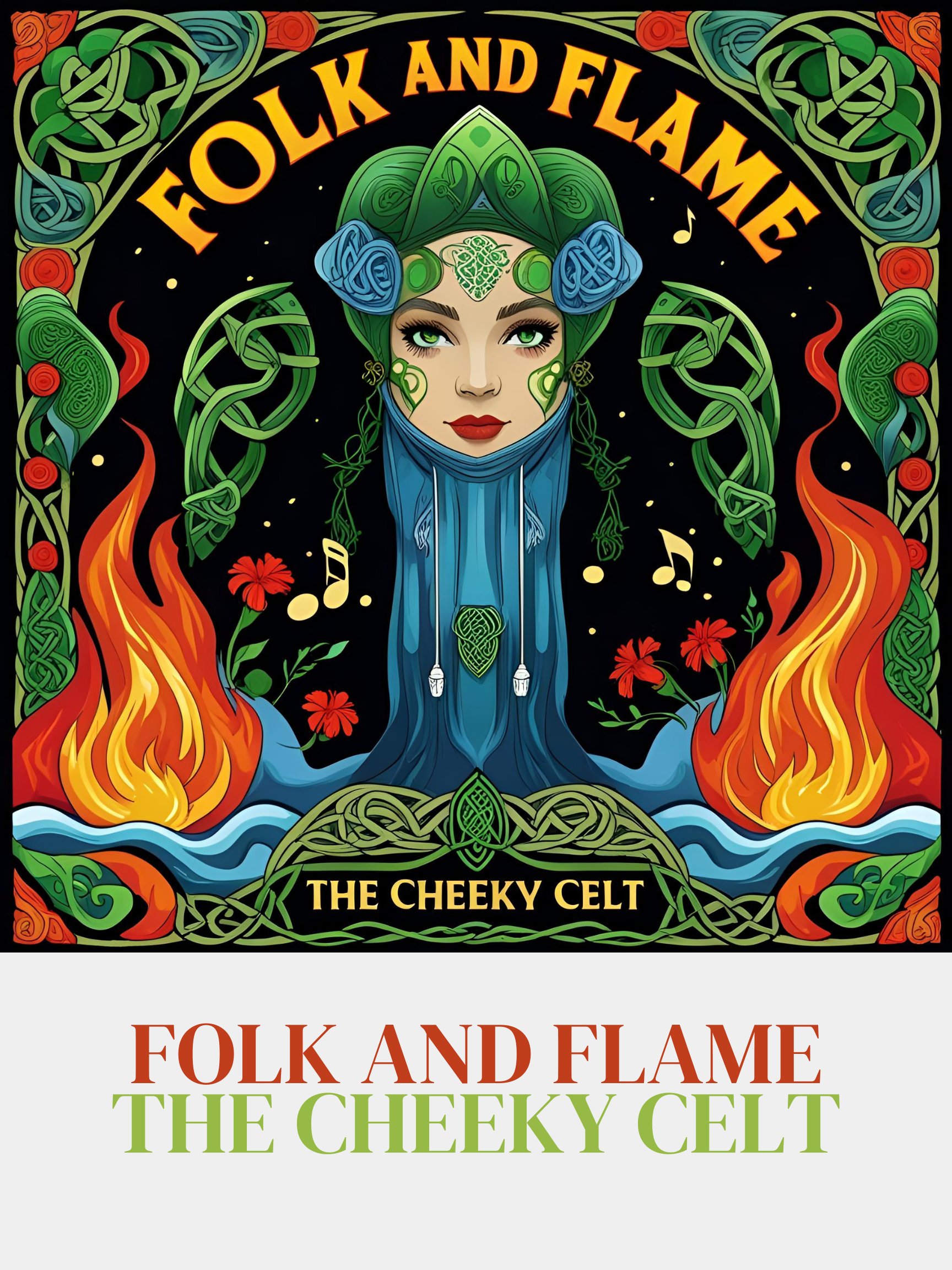 Folk and Flame - Album product image (1)