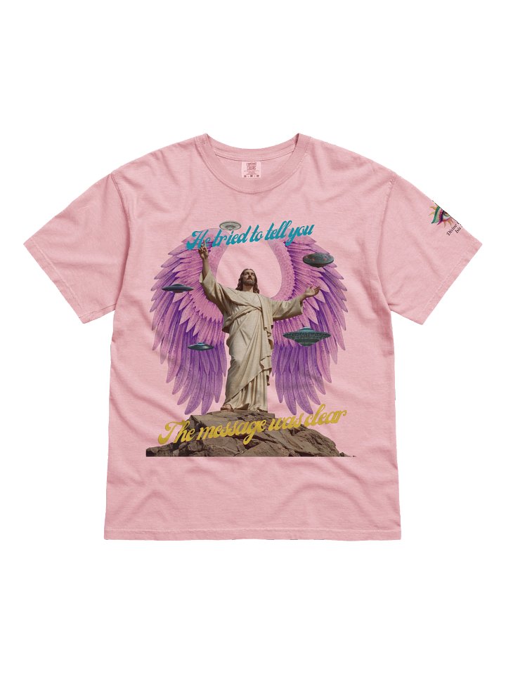 Mystical Messenger T-Shirt product image (2)