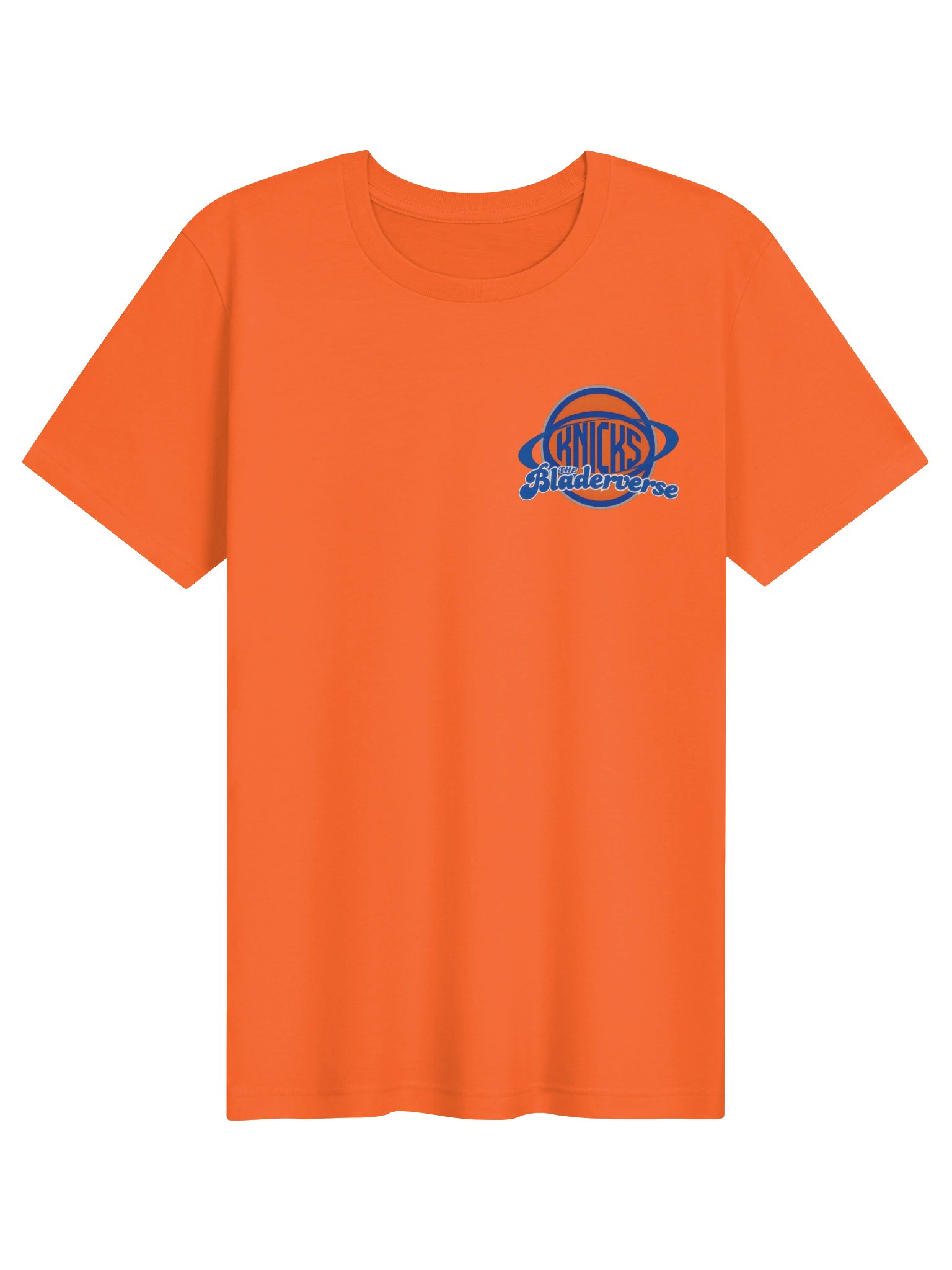 KNICKS The Bladerverse Logo Tee product image (1)