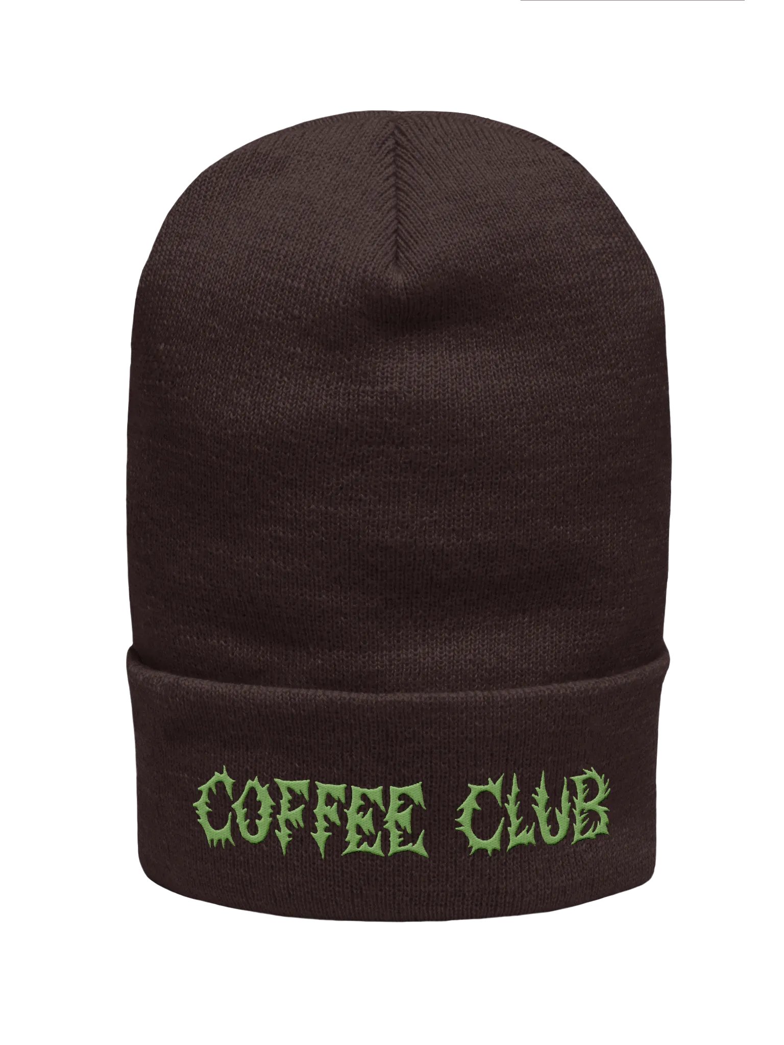 Beanie (Green) product image (1)