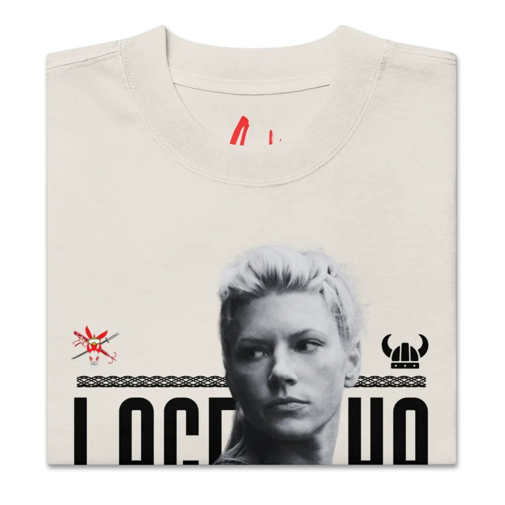 Faded Colors Lagertha Tee product image (18)