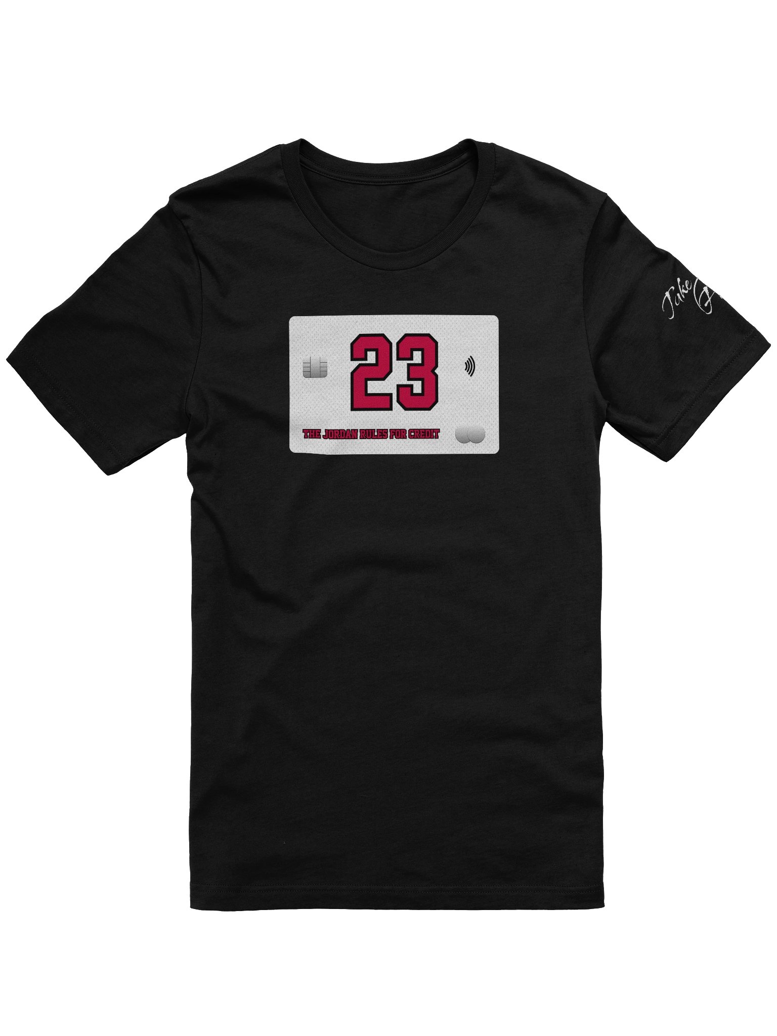 Jordan Rules Tee product image (1)