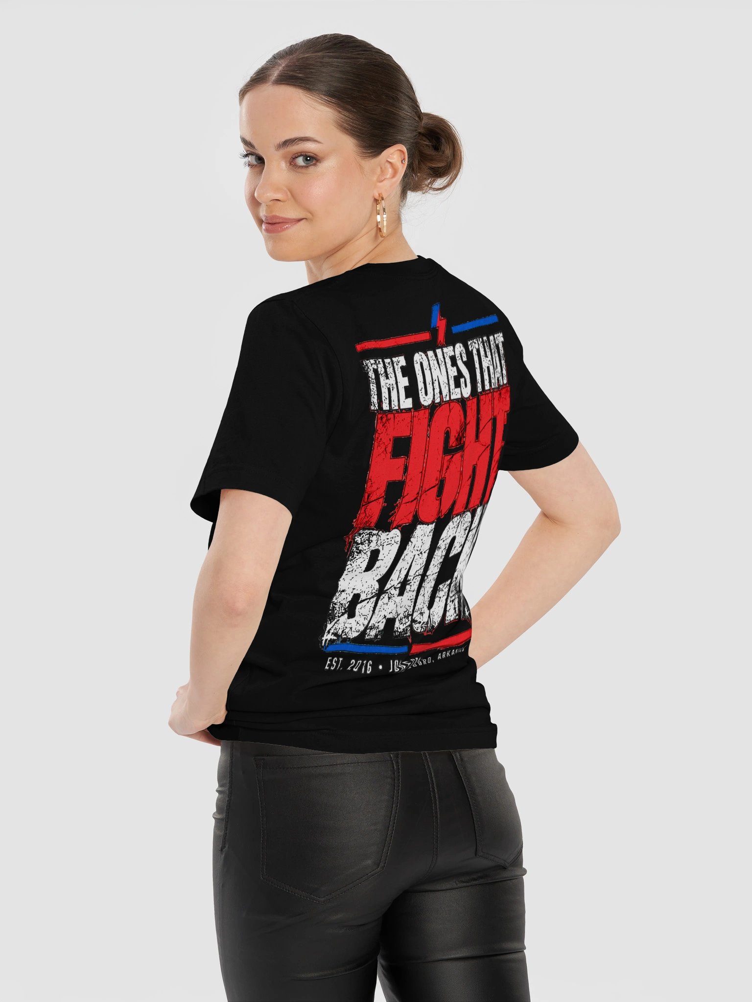 NEA Report “The Ones That Fight Back” T-Shirt product image (12)