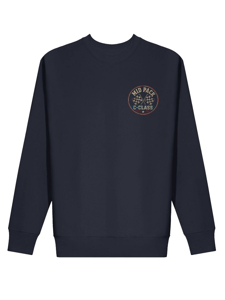 C-Class Racing Supply Vintage Crew Neck product image (6)