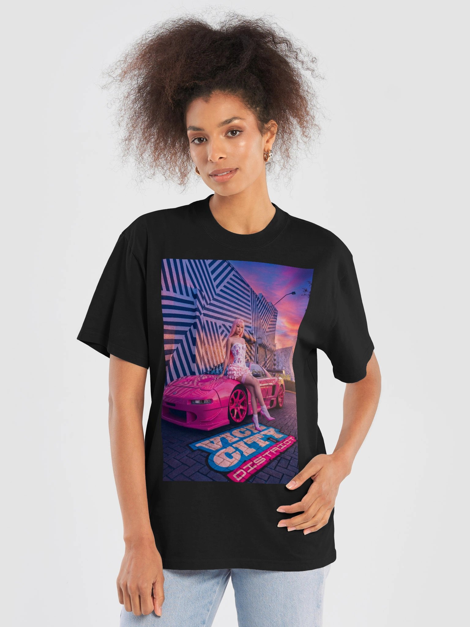 Vice City District September Tee product image (1)