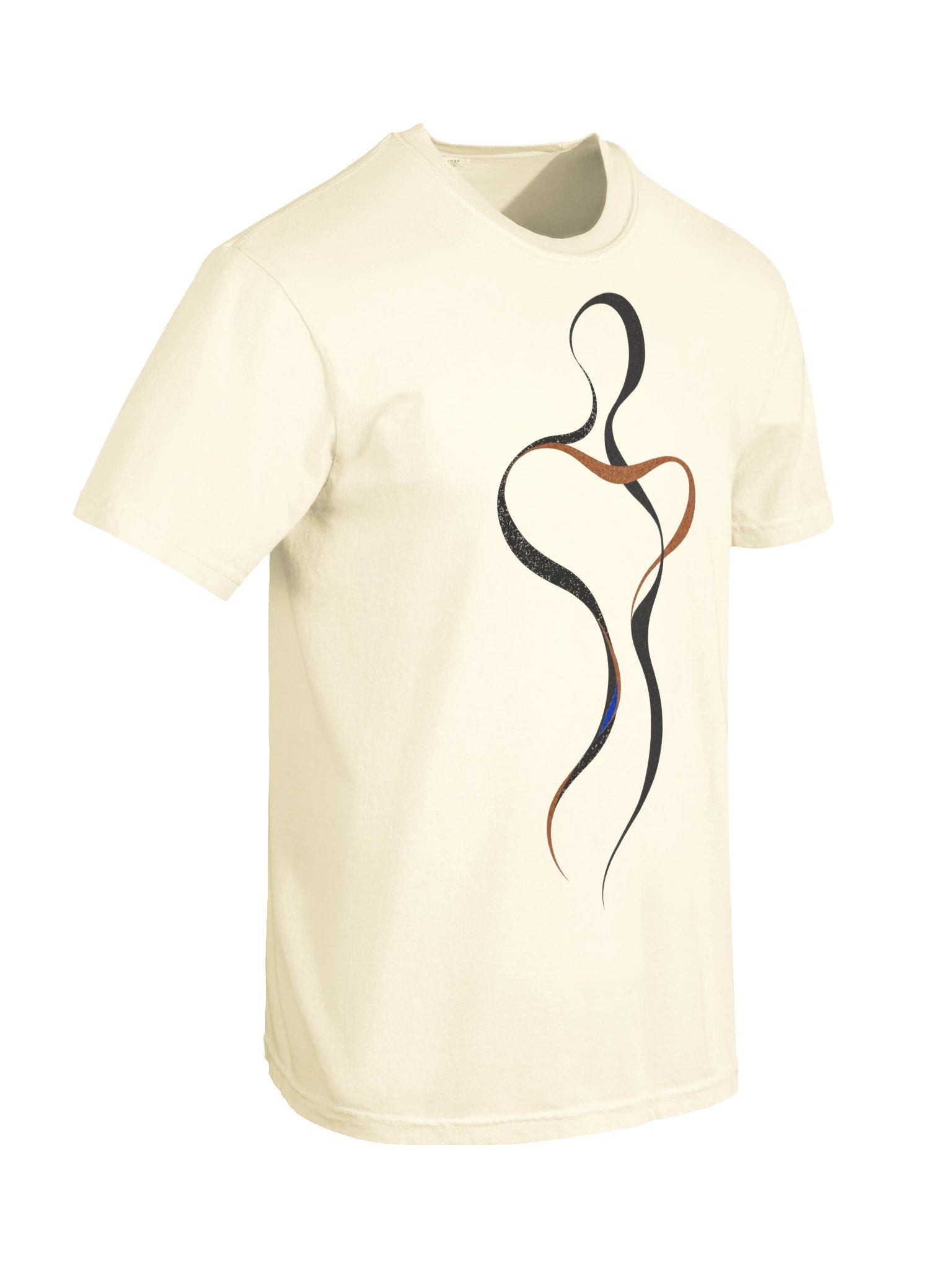 Contour Arc — Heavyweight Tee / Light product image (19)